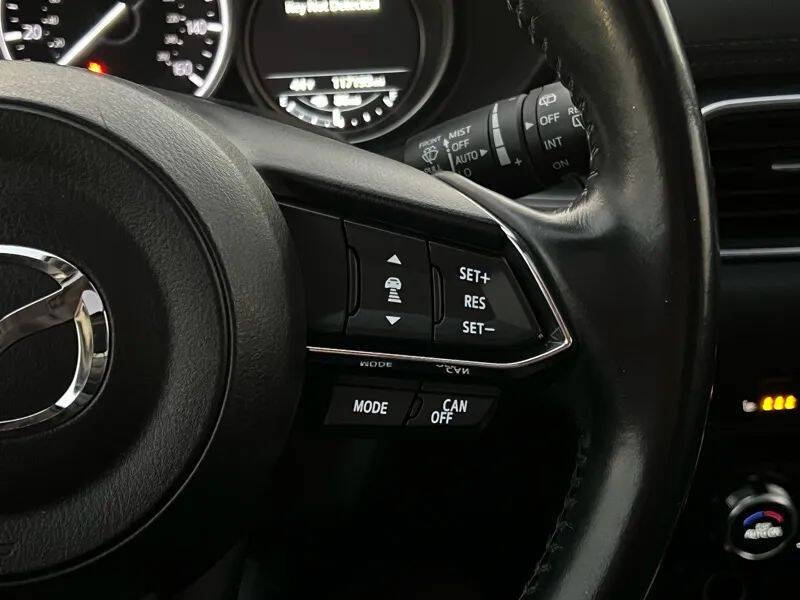 2017 Mazda CX-5 Grand Touring