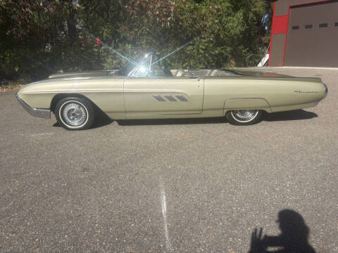 1963 Ford Thunderbird