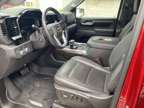 2022 GMC Sierra 1500