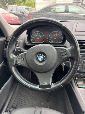 2010 BMW X3 xDrive30i