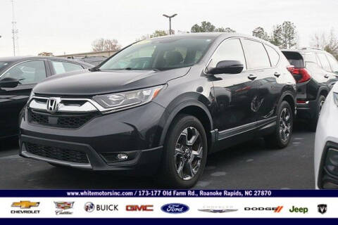 2019 Honda CR-V for sale at Roanoke Rapids Auto Group in Roanoke Rapids NC