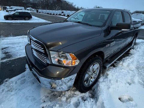 2019 RAM 1500 Classic Big Horn