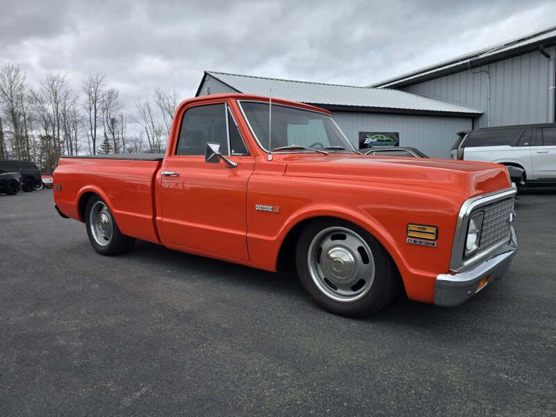 1972 Chevrolet C10