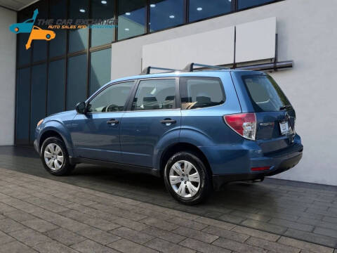 2009 Subaru Forester 2.5 X