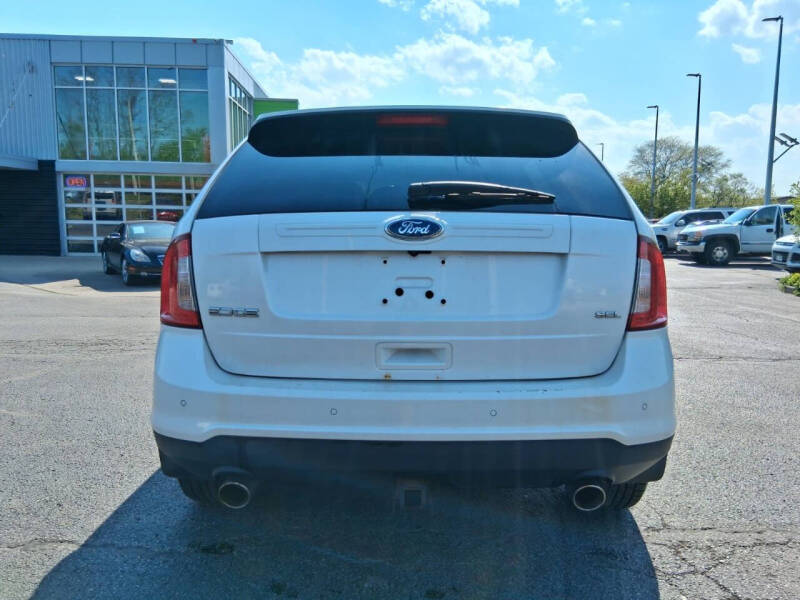 2013 Ford Edge SEL