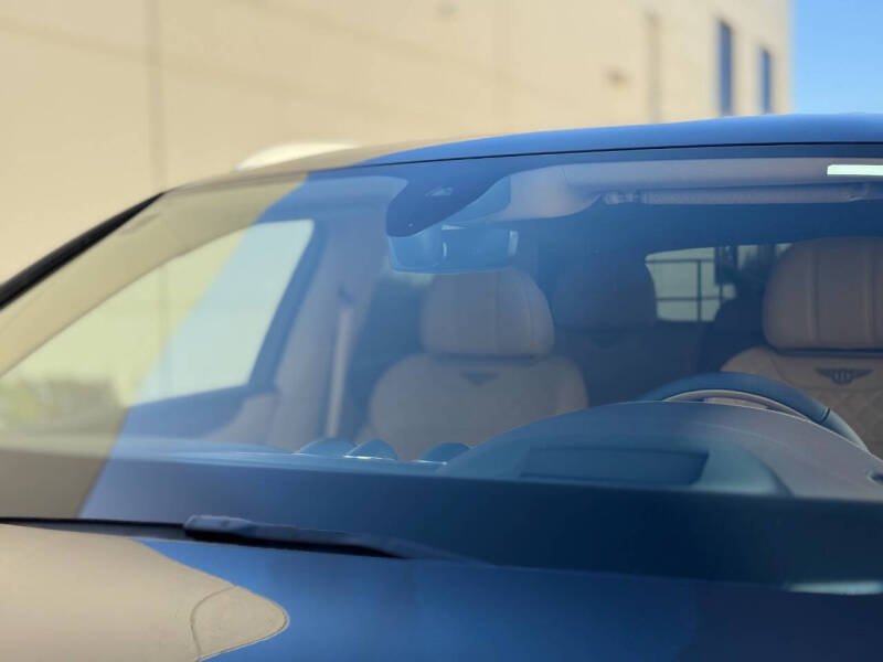 2019 Bentley Bentayga V8