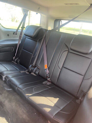 2016 Chevrolet Suburban LT