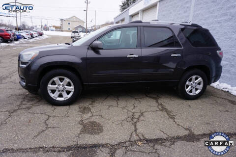 2016 GMC Acadia SLE-2