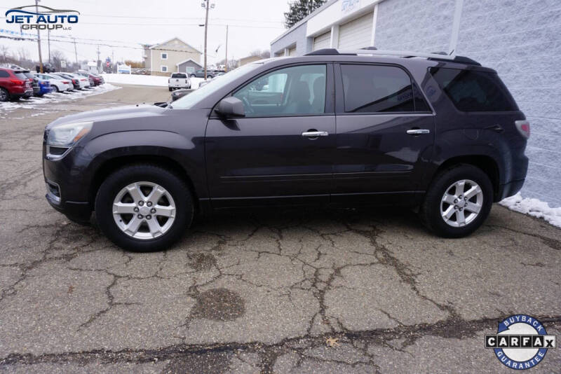 2016 GMC Acadia SLE-2