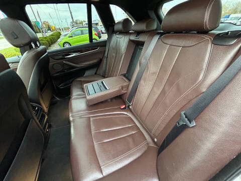 2017 BMW X5 xDrive35i