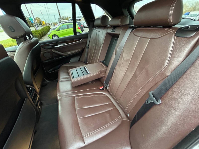 2017 BMW X5 xDrive35i