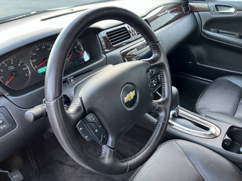 2013 Chevrolet Impala LTZ