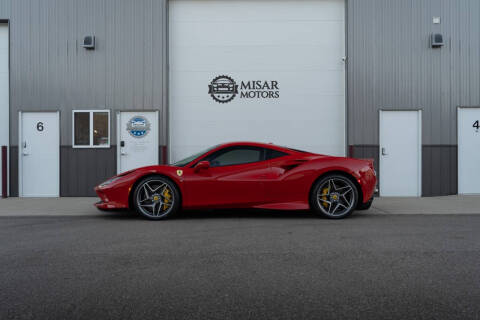 2021 Ferrari F8 Tributo