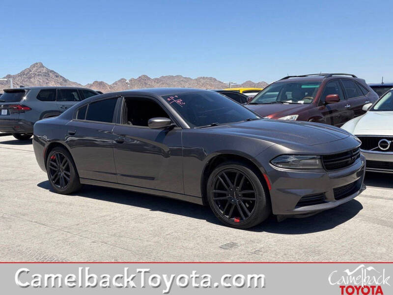 2019 Dodge Charger SXT