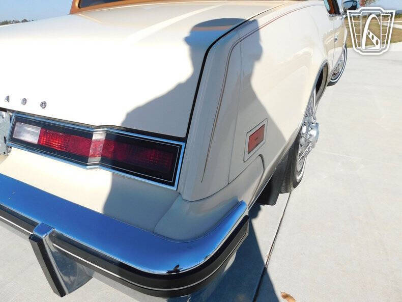 1980 Oldsmobile Toronado