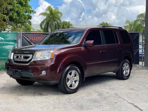2011 Honda Pilot for sale at Florida Automobile Outlet in Miami FL