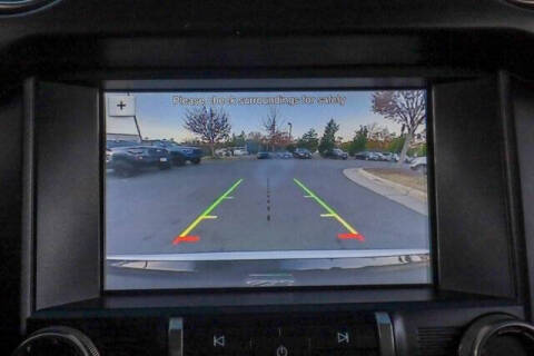 2018 Ford Mustang Shelby GT350