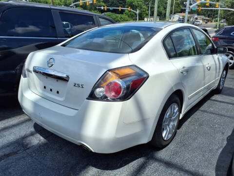 2011 Nissan Altima 2.5