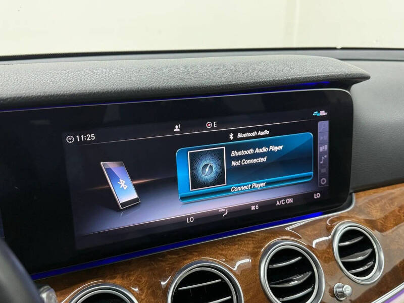2020 Mercedes-Benz E-Class E 450 4MATIC