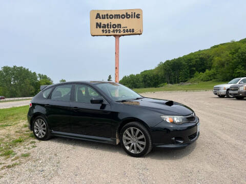 2010 Subaru Impreza for sale at Automobile Nation in Jordan MN