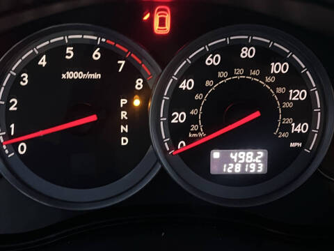 2005 Subaru Outback 2.5i