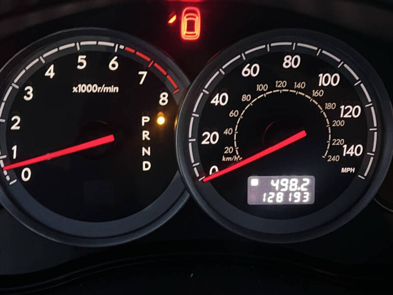 2005 Subaru Outback 2.5i