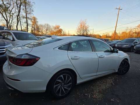 2019 Honda Insight Touring