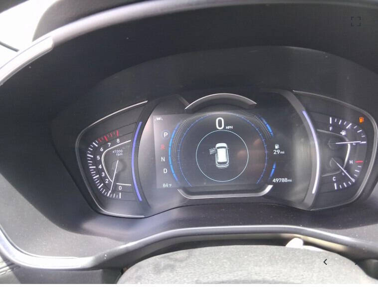 2020 Hyundai Santa Fe SEL
