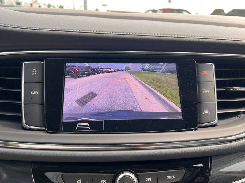 2021 Buick Enclave Premium