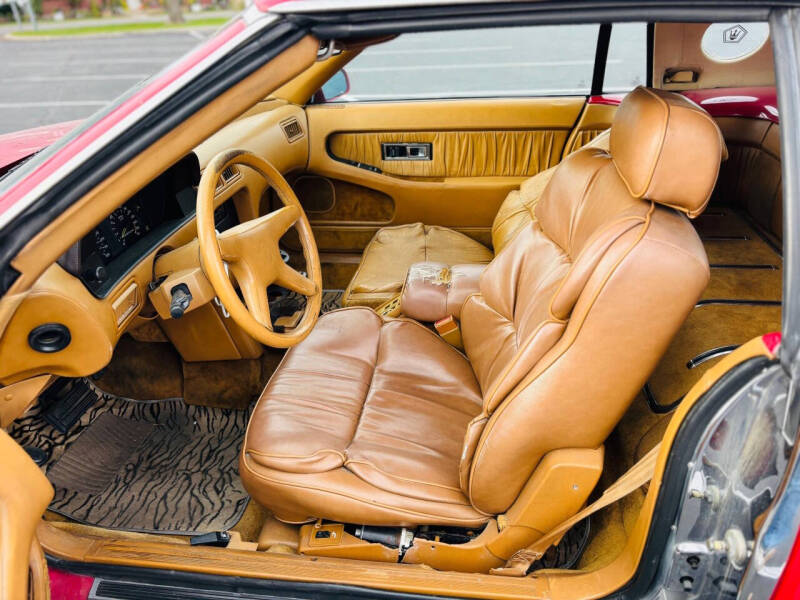 1989 Chrysler TC Turbo