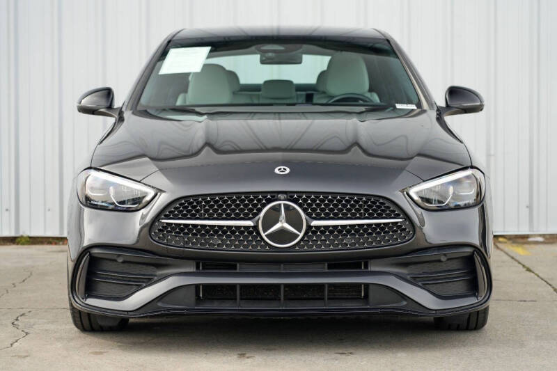 2022 Mercedes-Benz C-Class C 300