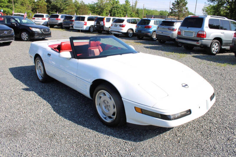 1992 Chevrolet Corvette