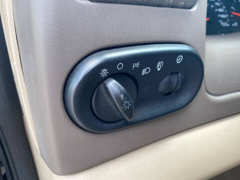 2005 Ford Excursion Limited