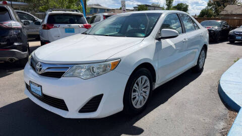 2013 Toyota Camry