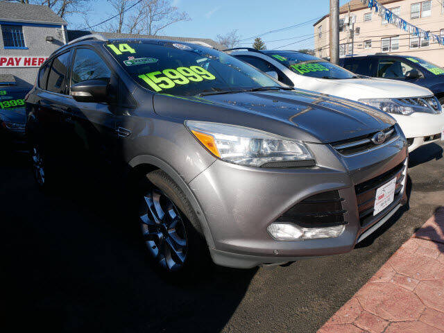 2014 Ford Escape for sale at M & R Auto Sales INC. in North Plainfield NJ