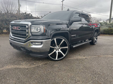 2017 GMC Sierra 1500 for sale at Craven Cars in Louisville KY