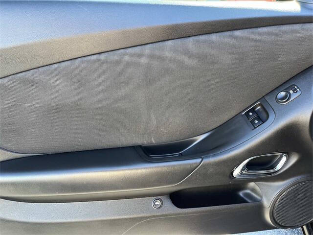 2010 Chevrolet Camaro LT