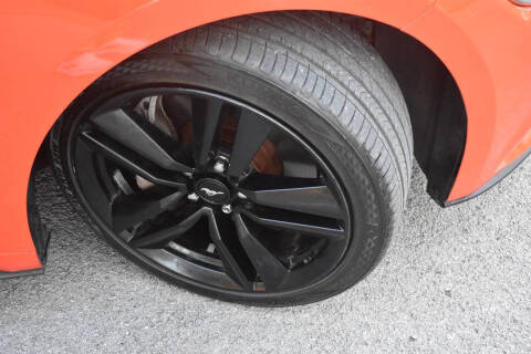 2016 Ford Mustang EcoBoost Premium