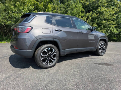 2024 Jeep Compass Limited