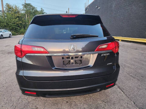2015 Acura RDX w/Tech