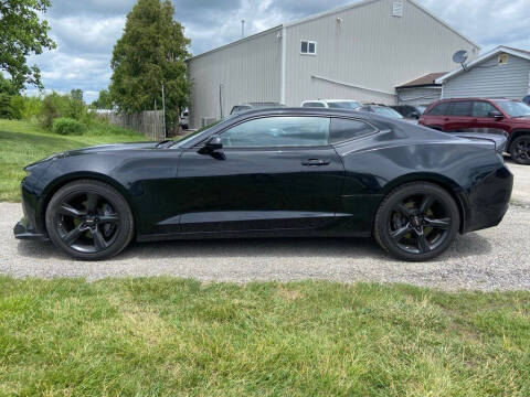2016 Chevrolet Camaro SS