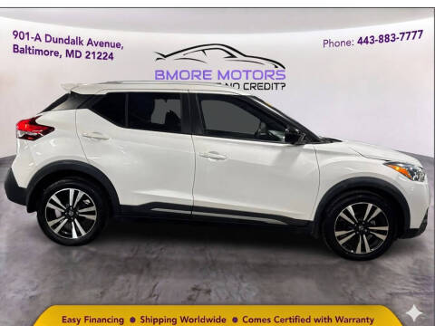 2019 Nissan Kicks