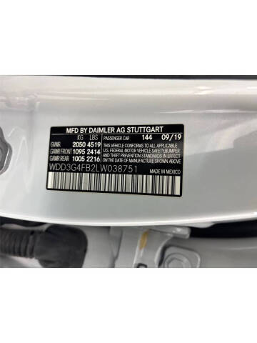 2020 Mercedes-Benz A-Class A 220 4MATIC