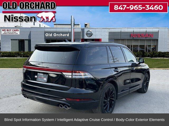 2024 Lincoln Aviator Reserve