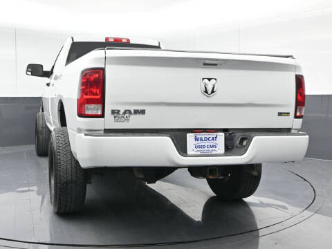2016 RAM 2500 Tradesman