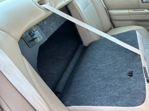 2003 Ford Taurus SES