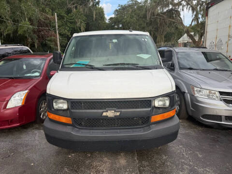 2017 Chevrolet Express 3500