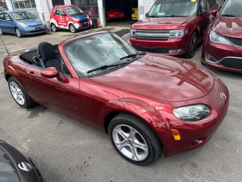 2006 Mazda MX-5 Miata
