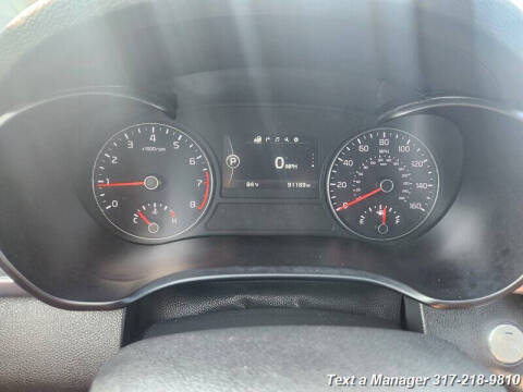 2017 Kia Optima SX Turbo