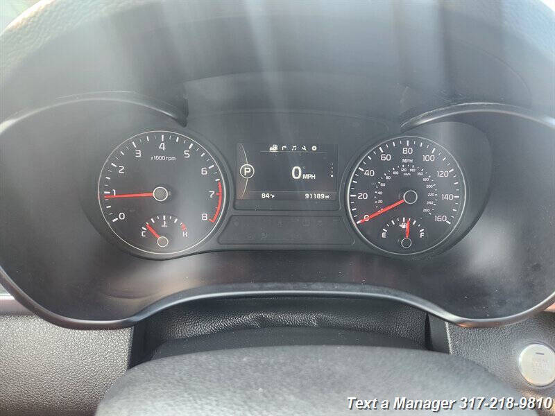 2017 Kia Optima SX Turbo